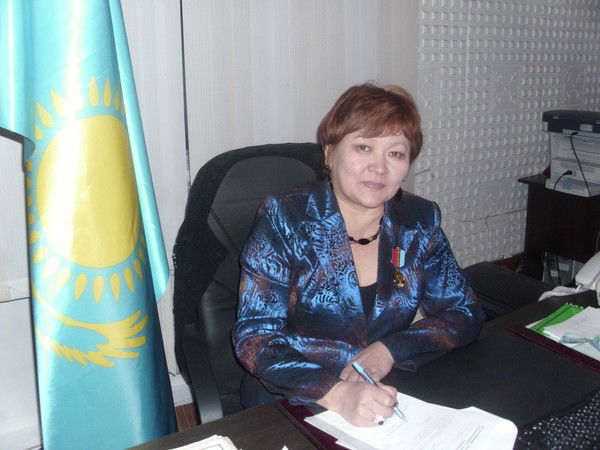 Гульнар Сыздыкова