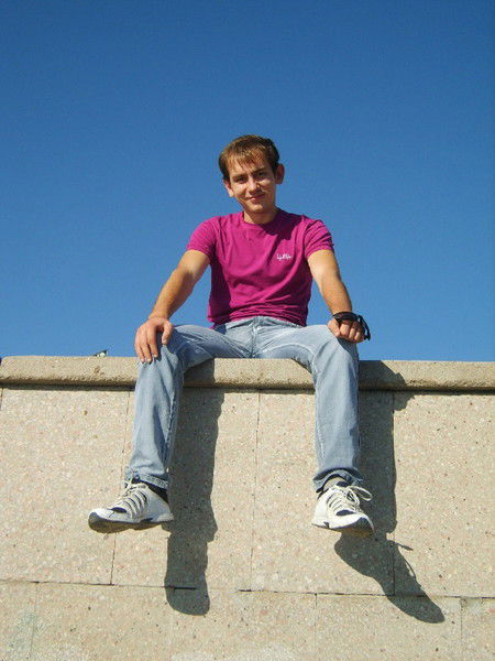 Повышев Николай