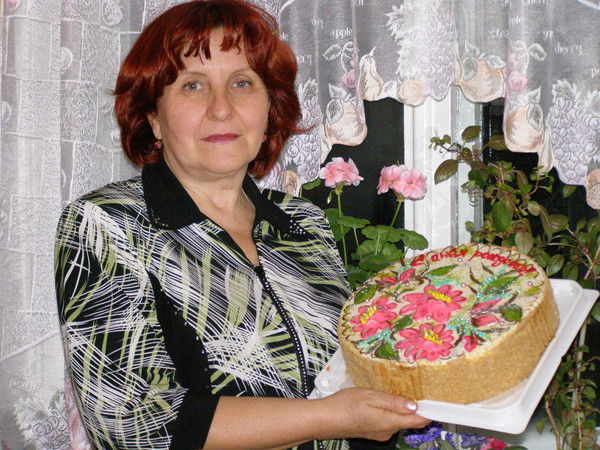 Людмила Игушева