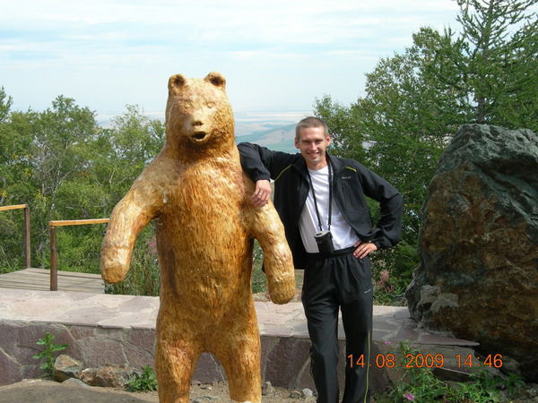 Александр Молчанов