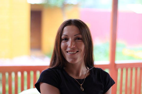 Любовь Дрожжина