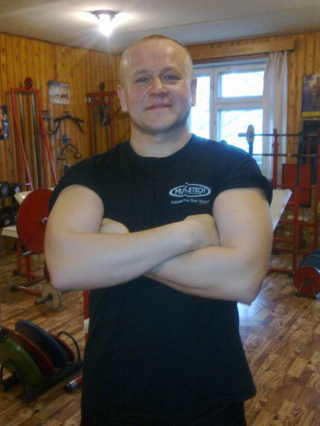 Александр Камерлохер