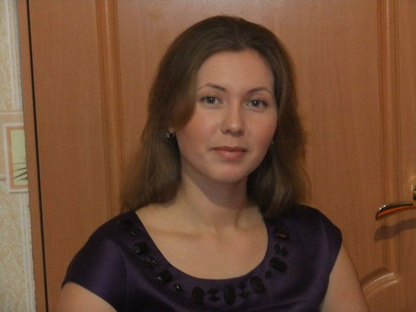 Алена Федорова