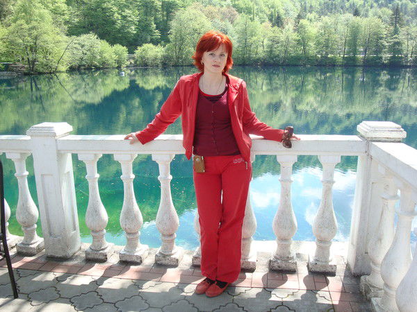 Надежда Шафранская