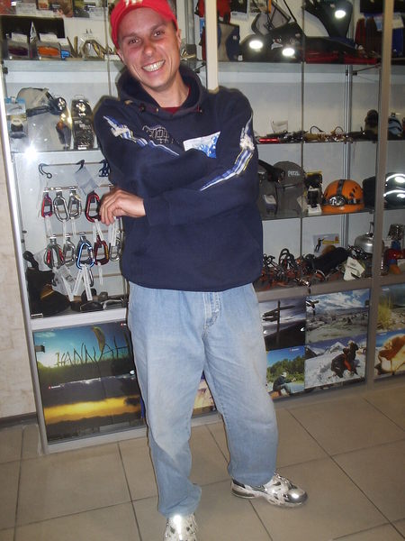 Игорь Барбу