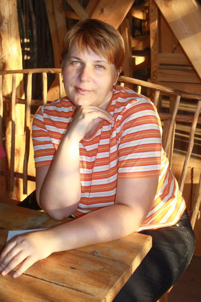 Ольга Реуцкая