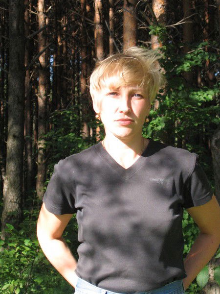 Наталья Горбунова