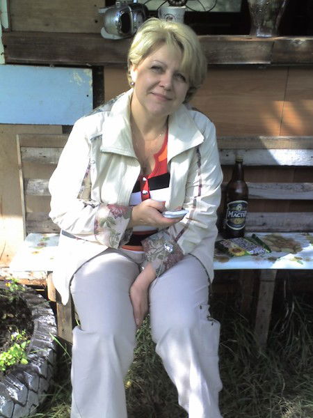 Ирина Старчикова