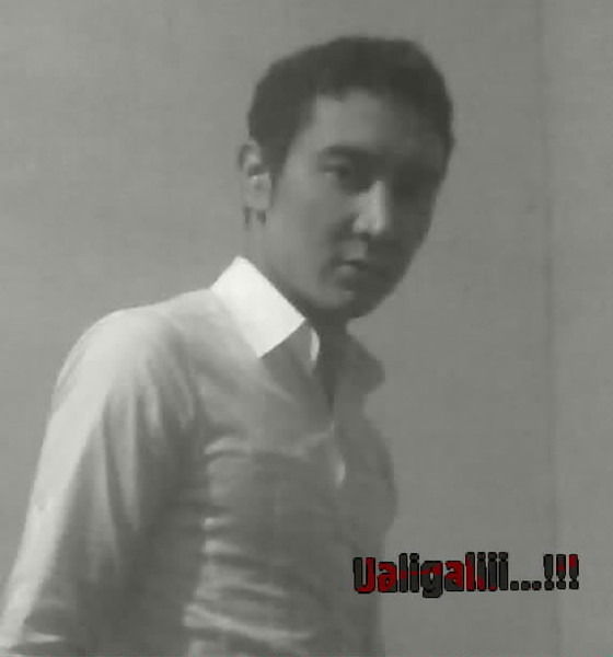 Уалихан Пазылбеков