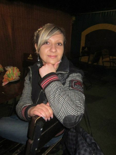 Лена Хужаметова