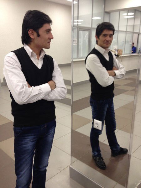 Алпомиш Даминов