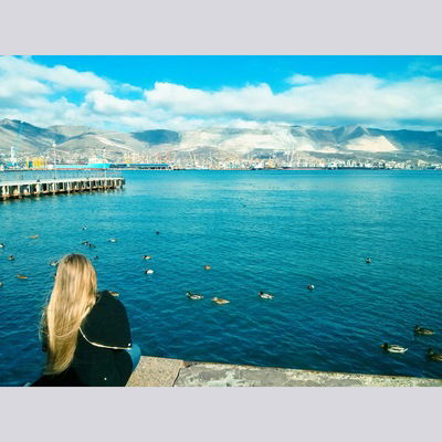 Алина Ряженая