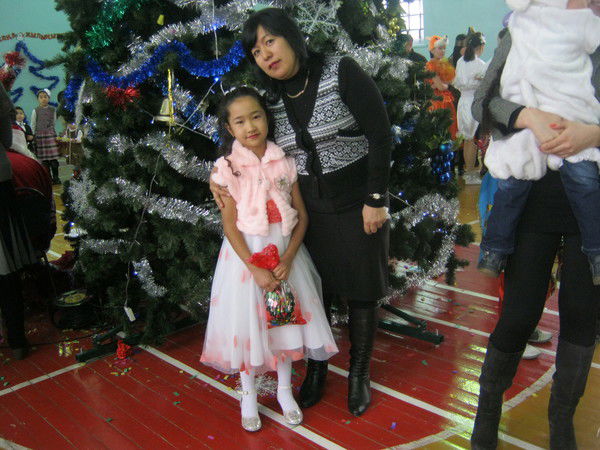 Гульнар Дюсембинова