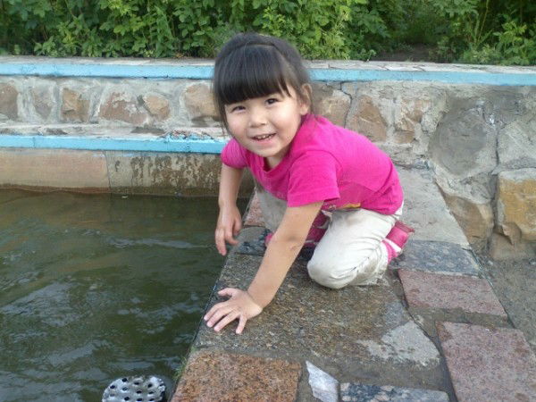 Асель Рахимова