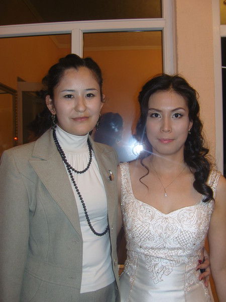 Нурганым Ускенбаева