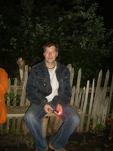 Александр Терехов