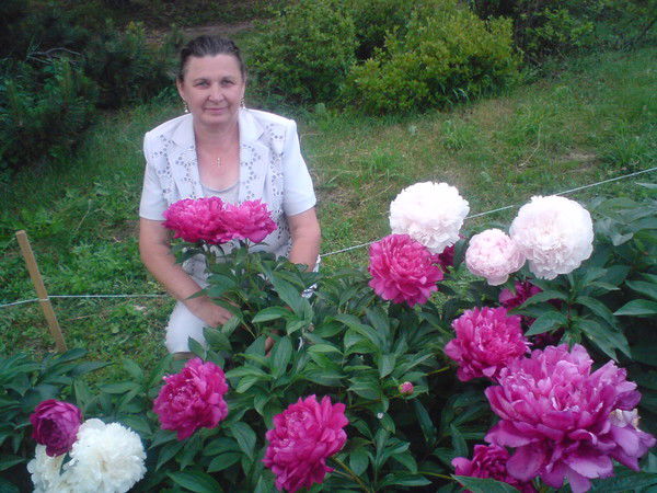 Нина Тышкунь