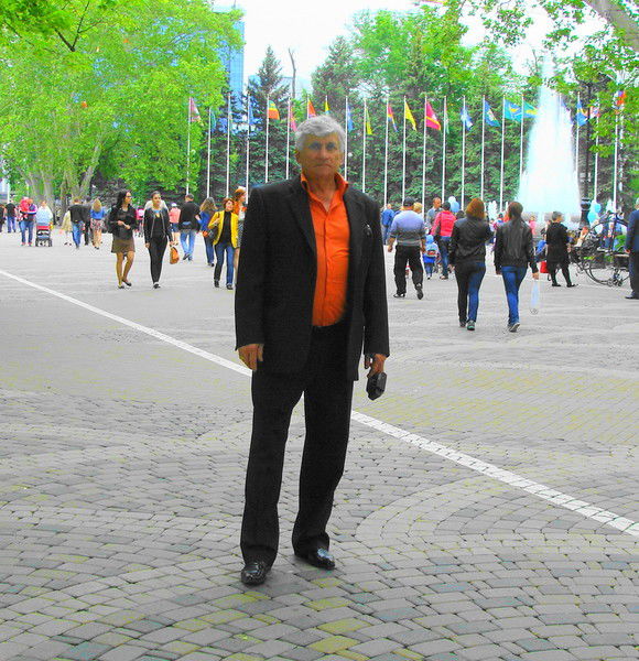 Леонид Шаланов