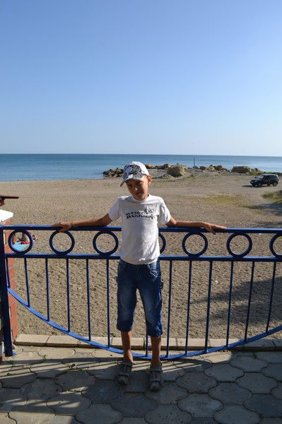 Никита Волошин