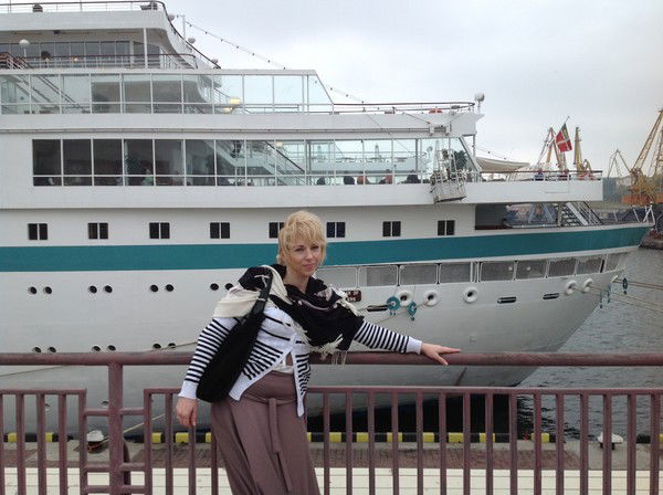 Надежда Панга