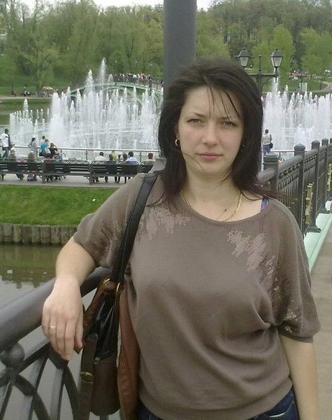 Ирина Кульбакина