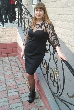 Олеся Турчанович