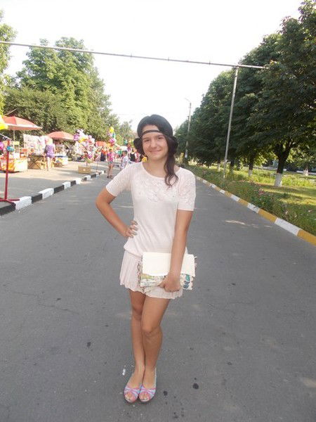 Дианка Тимошенко