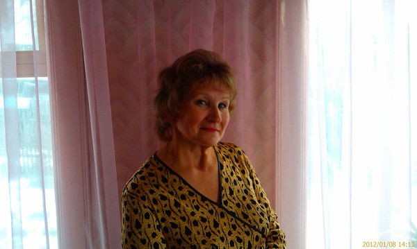 Людмила Фотеева