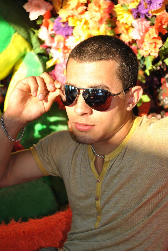 Арчи Мамедов