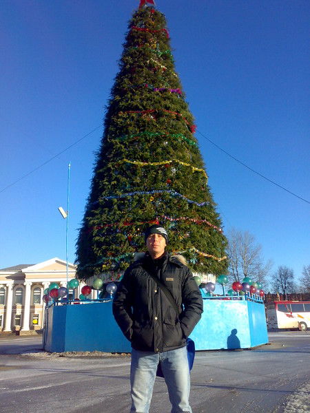 Юрий Картавых