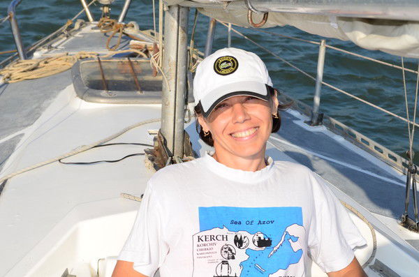 Наталья Волох