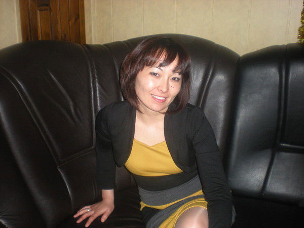 Гульмира Камбетова