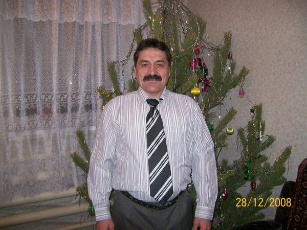 Михаил Елтышев