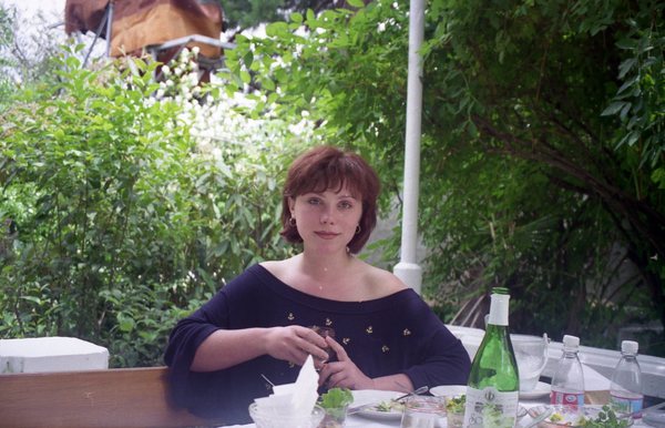 Галина Андреева