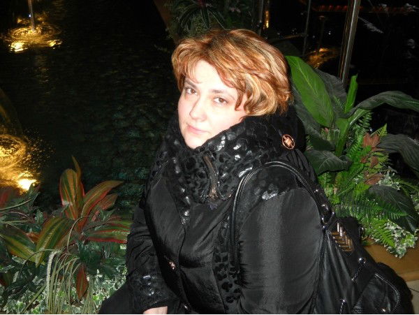 Наталья Разинкина