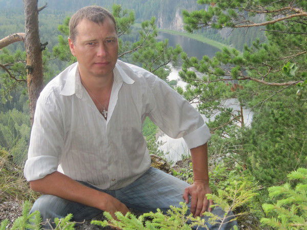 Павел Густомесов