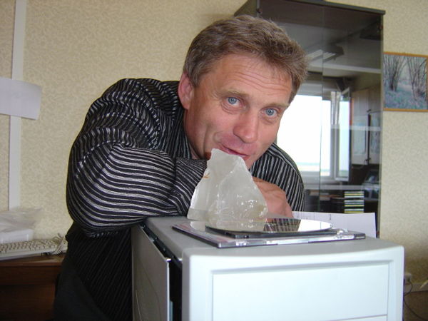 Валерий Мазурин