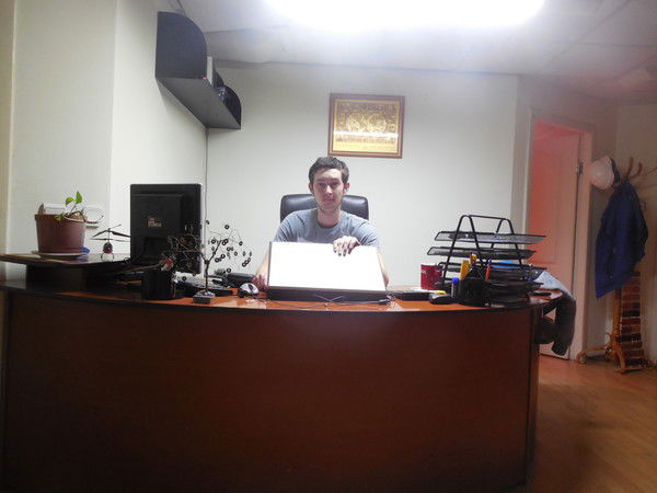 Александр Суханов