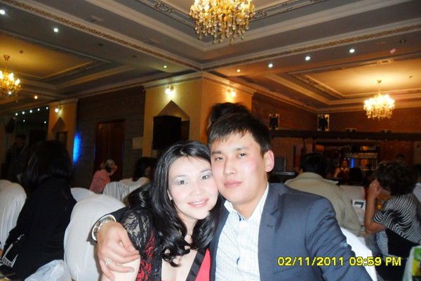 Жазира Ержанова