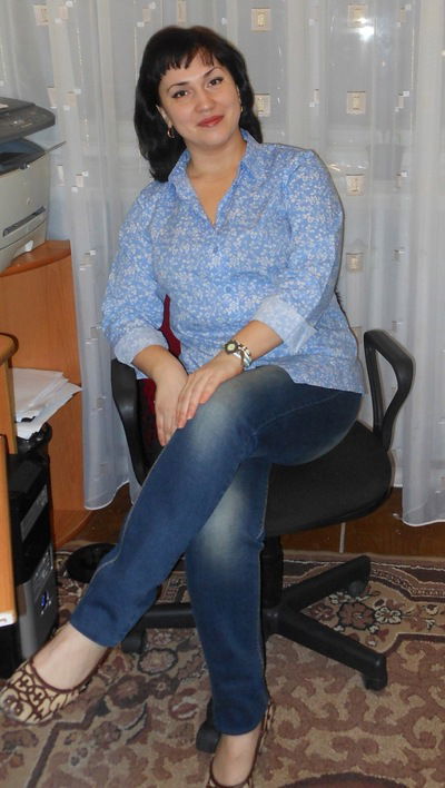 Татьяна Бусыгина