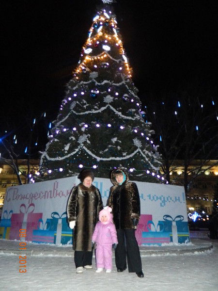 Ильмира Хусаинова