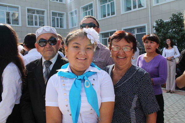 Гуня Мукашева