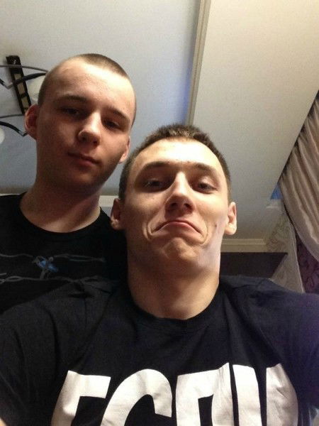 Женька* Бакун**