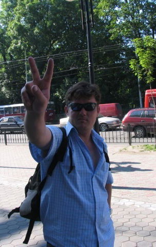 Николай Семенов