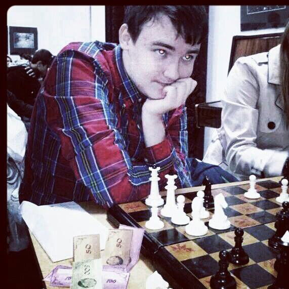 Саша Кузнецов