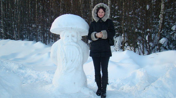 Татьяна Варыгина