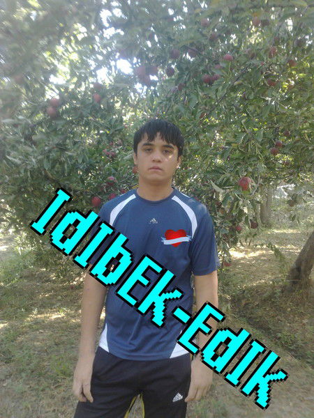 Идибек Рахимов