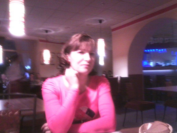 Людмила Кустова