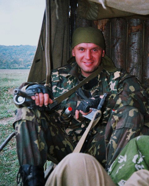 Сергей Новиков