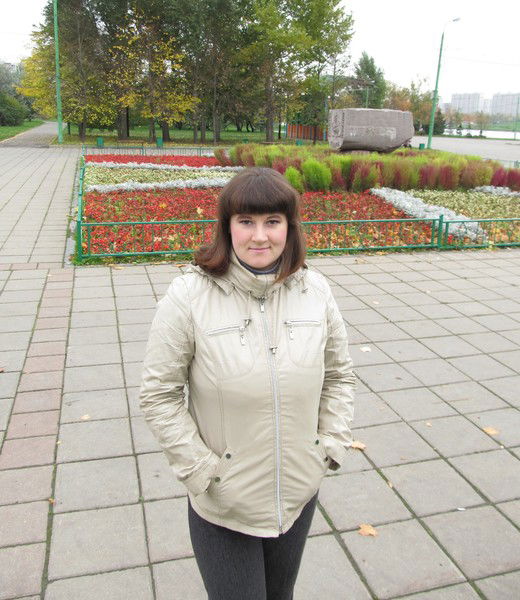 Татьяна Галкина